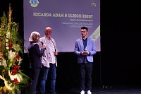Bild: Impressionen von der Sportlergala des KSB im Theater Nordhausen.