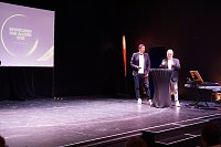 Bild: Impressionen von der Sportlergala des KSB im Theater Nordhausen.