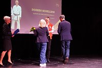 Bild: Impressionen von der Sportlergala des KSB im Theater Nordhausen.