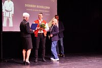 Bild: Impressionen von der Sportlergala des KSB im Theater Nordhausen.
