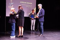 Bild: Impressionen von der Sportlergala des KSB im Theater Nordhausen.