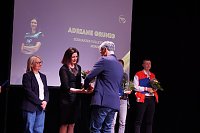 Bild: Impressionen von der Sportlergala des KSB im Theater Nordhausen.