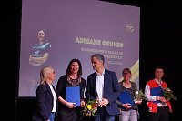 Bild: Impressionen von der Sportlergala des KSB im Theater Nordhausen.