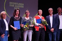 Bild: Impressionen von der Sportlergala des KSB im Theater Nordhausen.