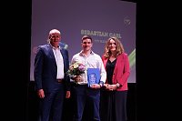 Bild: Impressionen von der Sportlergala des KSB im Theater Nordhausen.