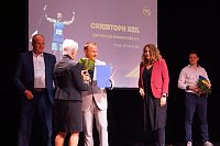 Bild: Impressionen von der Sportlergala des KSB im Theater Nordhausen.