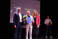Bild: Impressionen von der Sportlergala des KSB im Theater Nordhausen.