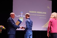 Bild: Impressionen von der Sportlergala des KSB im Theater Nordhausen.