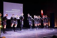 Bild: Impressionen von der Sportlergala des KSB im Theater Nordhausen.