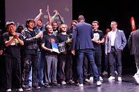 Bild: Impressionen von der Sportlergala des KSB im Theater Nordhausen.