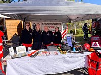 Impressionen vom Vereins- und Gewerbefest in Ilfeld. Bild: Impressionen vom Vereins- und Gewerbefest in Ilfeld.