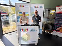Impressionen vom Vereins- und Gewerbefest in Ilfeld. Bild: Impressionen vom Vereins- und Gewerbefest in Ilfeld.