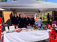 Impressionen vom Vereins- und Gewerbefest in Ilfeld. Bild: Impressionen vom Vereins- und Gewerbefest in Ilfeld.
