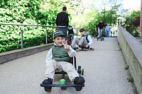 Beim Tag der offenen Tür in der Brecht-Grundschule in Nordhausen war viel los. Bild: Beim Tag der offenen Tür in der Brecht-Grundschule in Nordhausen war viel los.
