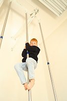 Beim Tag der offenen Tür in der Brecht-Grundschule in Nordhausen war viel los. Bild: Beim Tag der offenen Tür in der Brecht-Grundschule in Nordhausen war viel los.