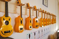 Beim Tag der offenen Tür in der Brecht-Grundschule in Nordhausen war viel los. Bild: Beim Tag der offenen Tür in der Brecht-Grundschule in Nordhausen war viel los.