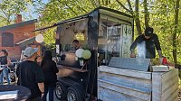 Am Stadtpark hat heute das Café "Wohli's" neu eröffnet Bild: Am Stadtpark hat heute das Café "Wohli's" neu eröffnet