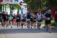Bild: Impressionen vom 12. Harztorlauf im Landkreis Nordhausen. 