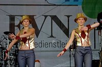 Bild: EVN -Party auf dem Berg