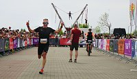 Bild: Impressionen vom 12. Harztorlauf im Landkreis Nordhausen.