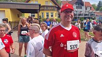 Bild: Auf zum Harztorlauf - die nnz war auf der 5 Kilometer Strecke mit am Start