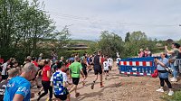 Bild: Auf zum Harztorlauf - die nnz war auf der 5 Kilometer Strecke mit am Start