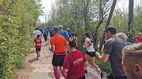 Bild: Auf zum Harztorlauf - die nnz war auf der 5 Kilometer Strecke mit am Start