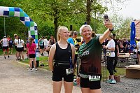Bild: Impressionen vom 12. Harztorlauf im Landkreis Nordhausen.