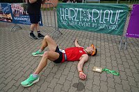 Bild: Impressionen vom 12. Harztorlauf im Landkreis Nordhausen.