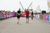 Bild: Impressionen vom 12. Harztorlauf im Landkreis Nordhausen.