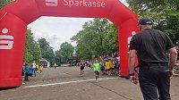 Bild: Im Gehege fand heute wieder der Kreiscrosslauf statt
