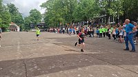 Bild: Im Gehege fand heute wieder der Kreiscrosslauf statt