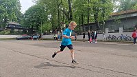 Bild: Im Gehege fand heute wieder der Kreiscrosslauf statt