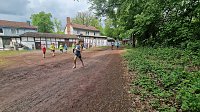 Bild: Im Gehege fand heute wieder der Kreiscrosslauf statt