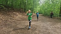Bild: Im Gehege fand heute wieder der Kreiscrosslauf statt