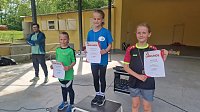 Bild: Im Gehege fand heute wieder der Kreiscrosslauf statt
