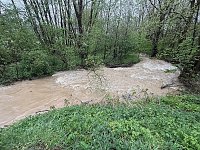 Bild: Unwetter &uuml;ber der Goldenen Aue sorgte f&uuml;r viele Feuerwehreins&auml;tze