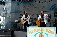 Bild: EVN -Party auf dem Berg