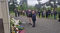 Bild: Tag der Befreiung - Gedenken in Nordhausen zum 81. Jahren Kriegsende