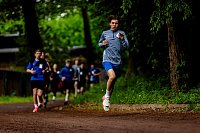 Bild: Eindr&uuml;cke vom Gehege-Crosslauf