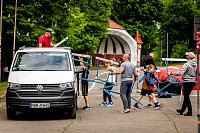 Bild: Eindr&uuml;cke vom Gehege-Crosslauf