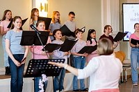 Bild: Fr&uuml;hjahrskonzert am Nordh&auml;user Humboldt-Gymnasium