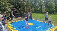 Bild: Parkfest und Parknick zum Muttertag im Park Hohenrode in Nordhausen