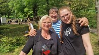 Bild: Parkfest und Parknick zum Muttertag im Park Hohenrode in Nordhausen