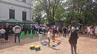 Bild: Parkfest und Parknick zum Muttertag im Park Hohenrode in Nordhausen