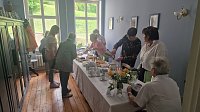 Bild: Parkfest und Parknick zum Muttertag im Park Hohenrode in Nordhausen