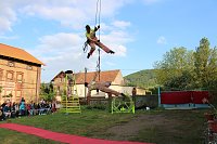 Bild: Kunstfest an der CircusM&uuml;hle Kelbra