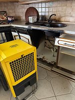 Bild: K&uuml;chenbrand in Limlingerode: Rauchmelder und beherztes Eingreifen verhindern Totalschaden