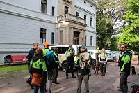 Im Park Hohenrode fanden heute wieder die Waldjugendspiele statt Bild: Im Park Hohenrode fanden heute wieder die Waldjugendspiele statt