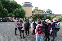 Im Park Hohenrode fanden heute wieder die Waldjugendspiele statt Bild: Im Park Hohenrode fanden heute wieder die Waldjugendspiele statt